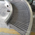 Multi-type Curved Conveyor Mesh Belt